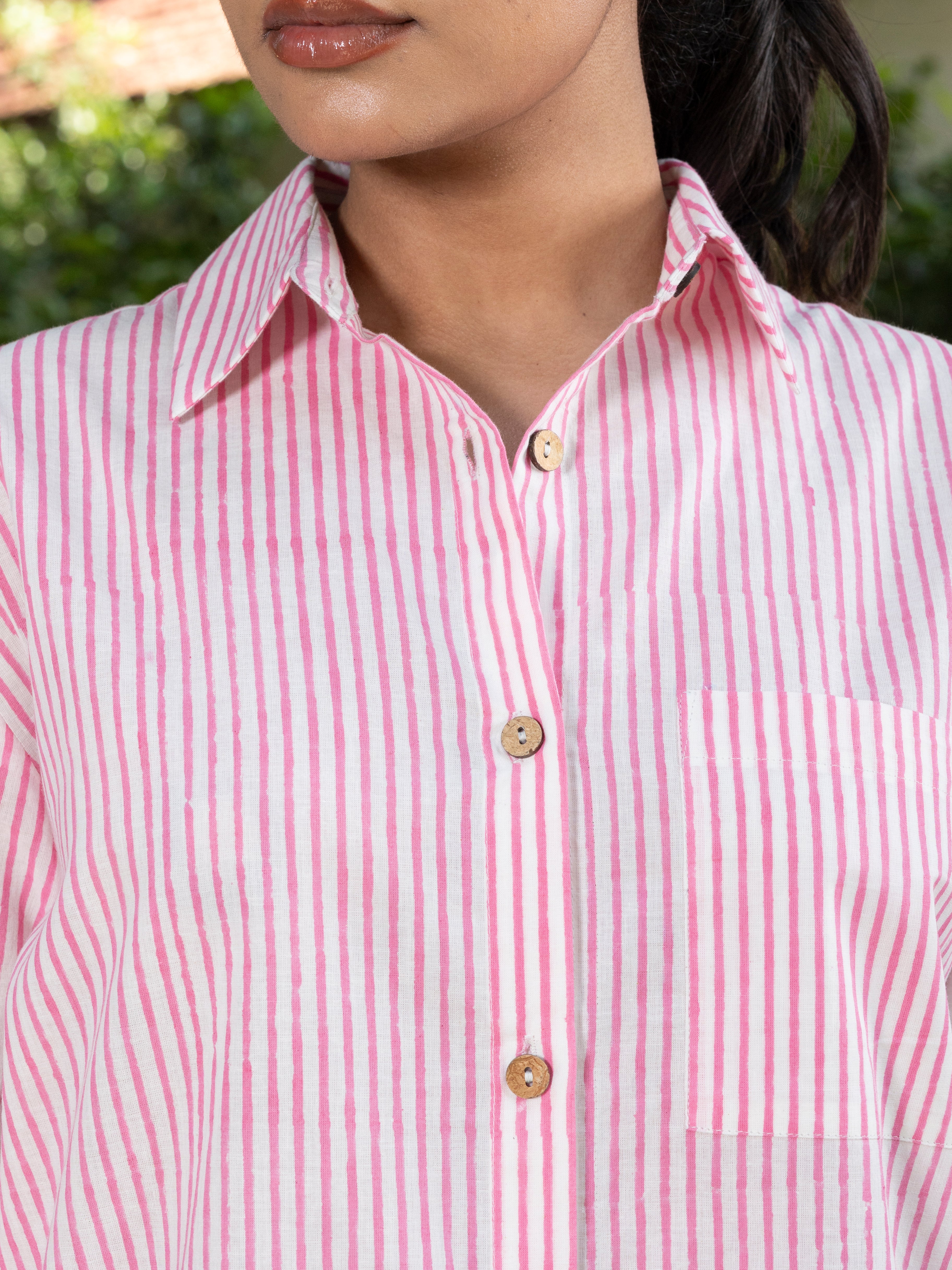 Relaxed Fit Shirt