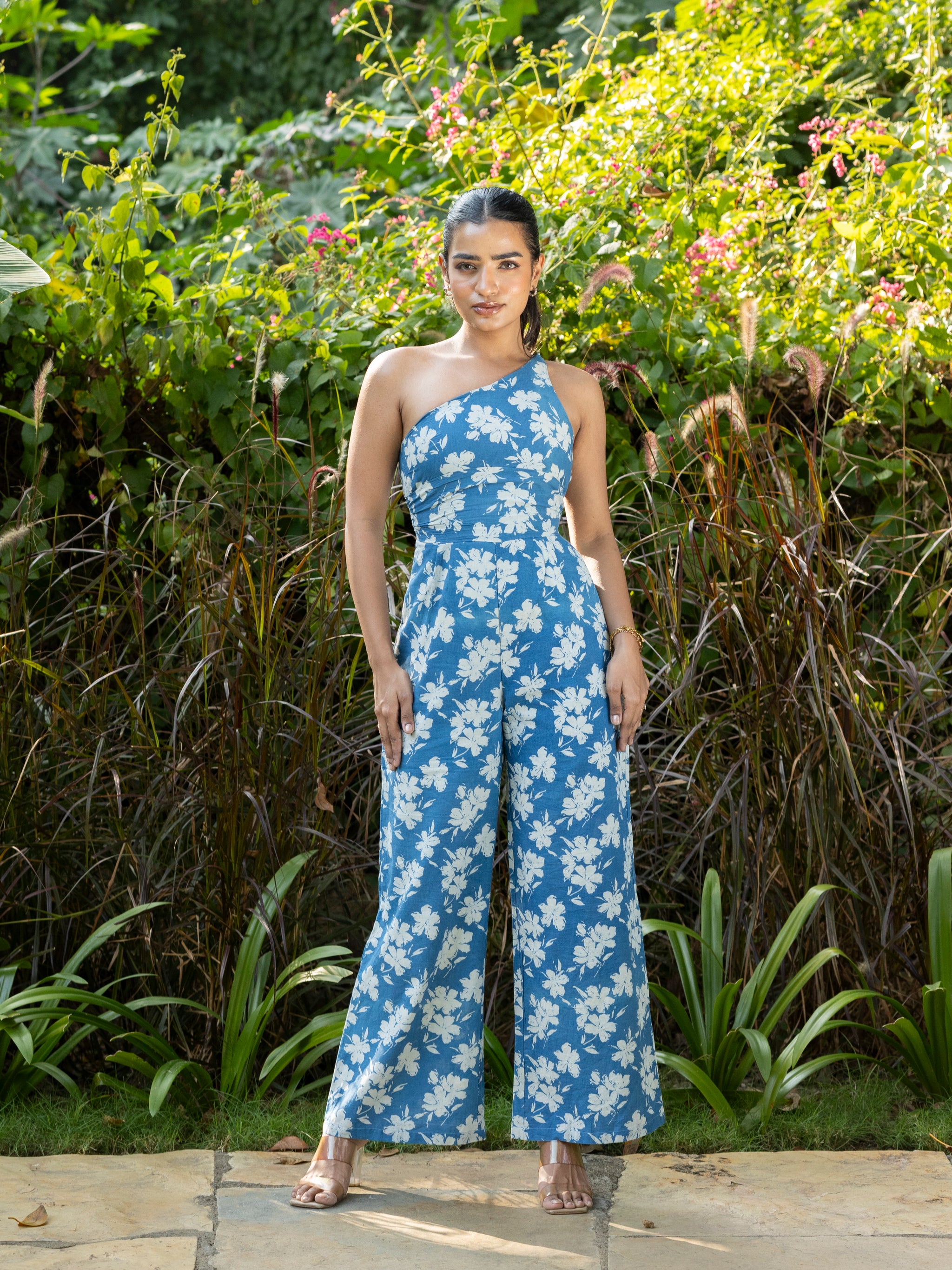 Scarlet Jumpsuit