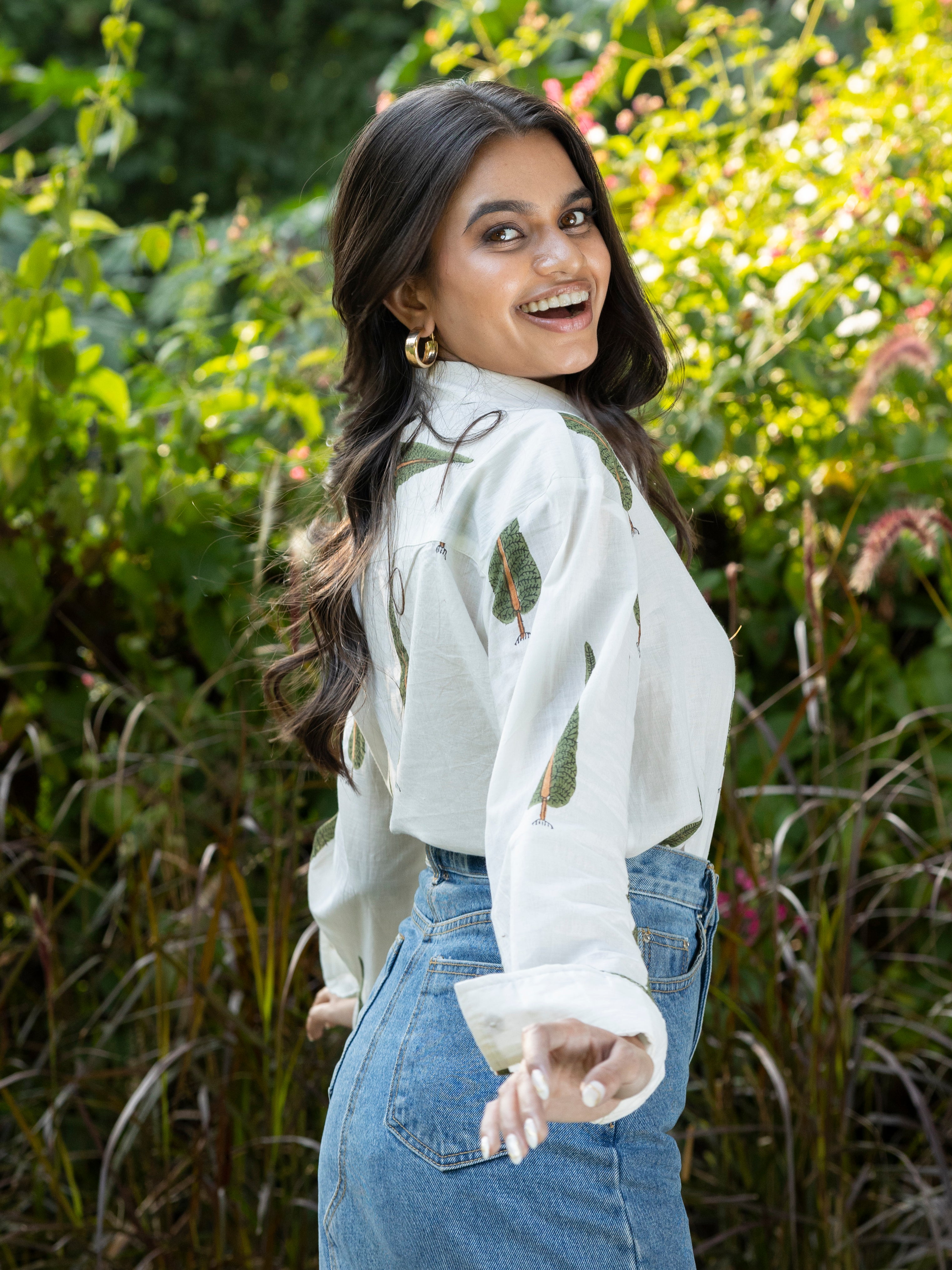 Relaxed Fit Shirt
