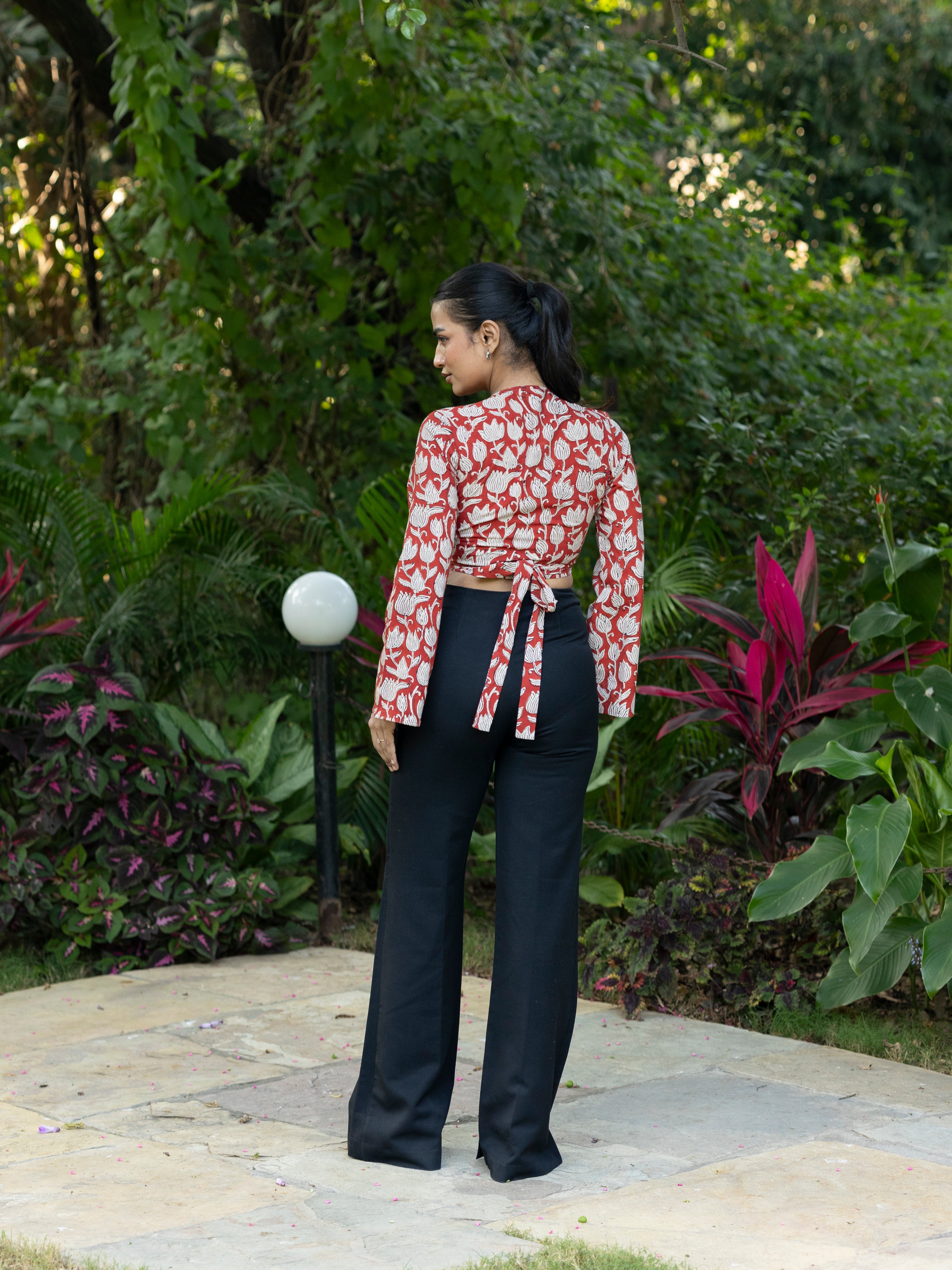 Wrap Top