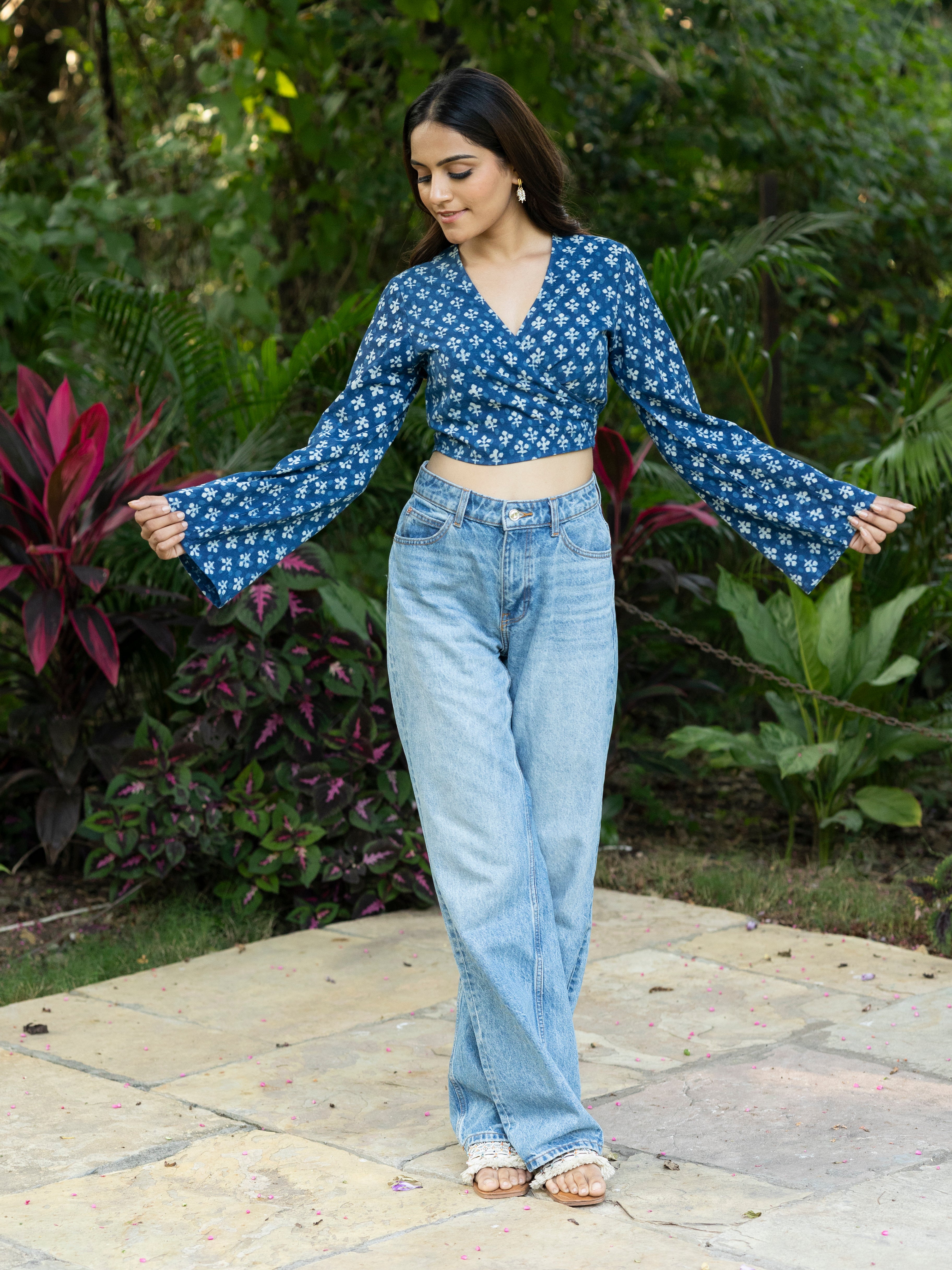 Wrap Top