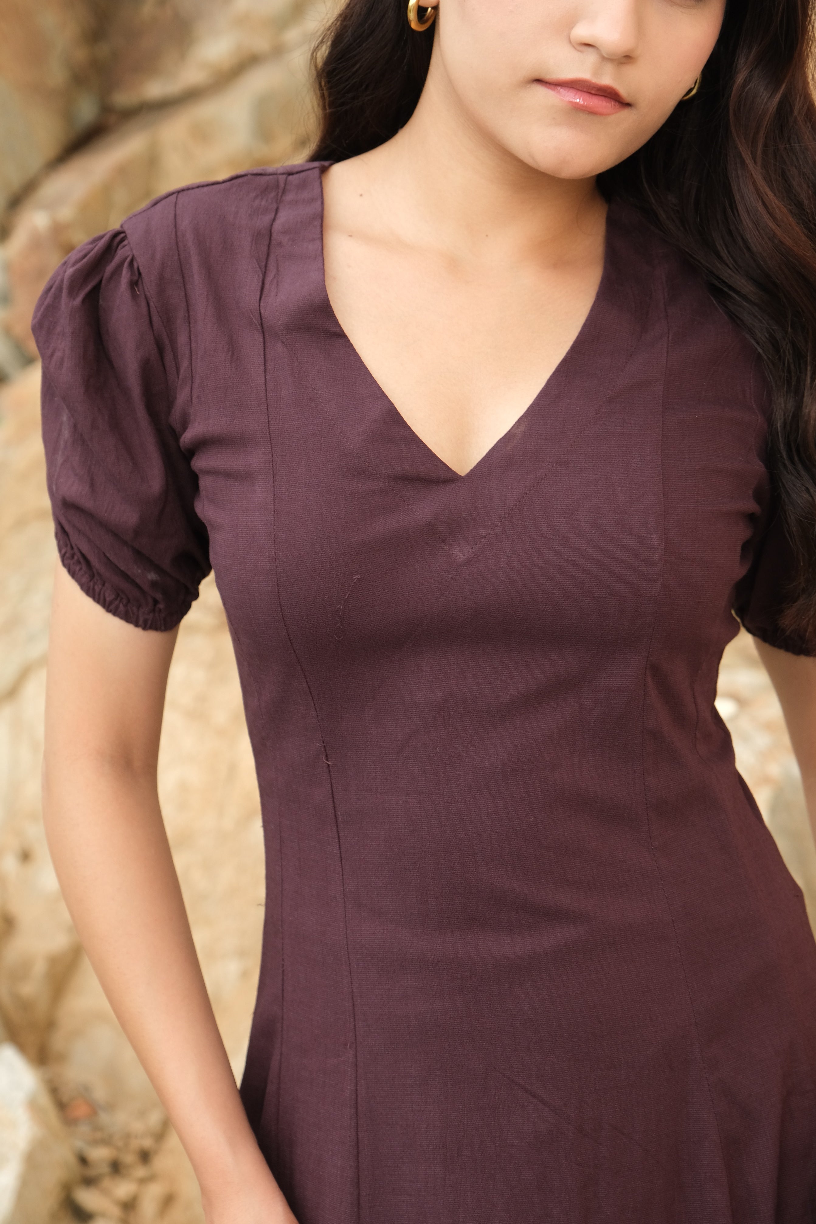 Laya Midi Dress
