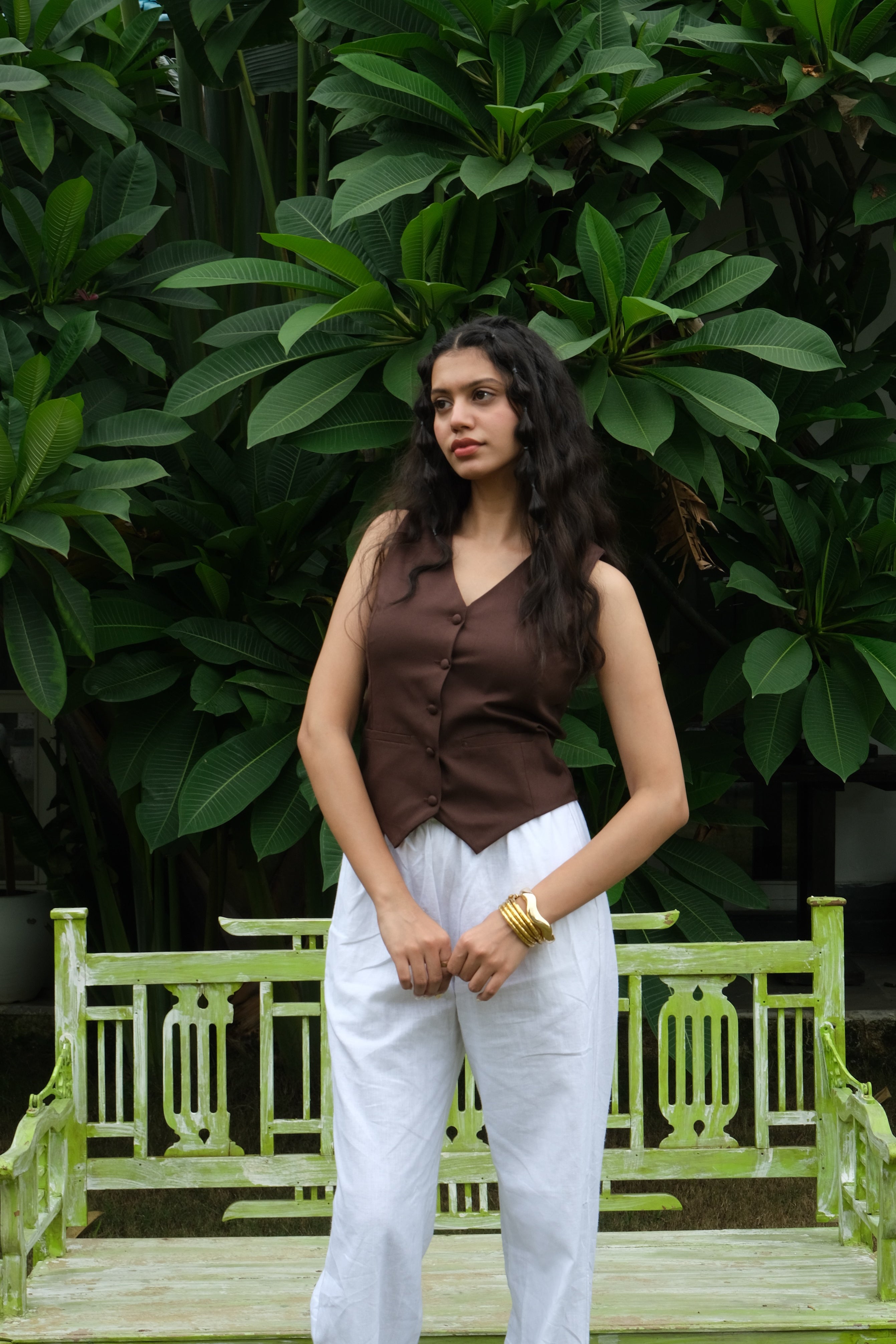 WaistCoat (Brown)