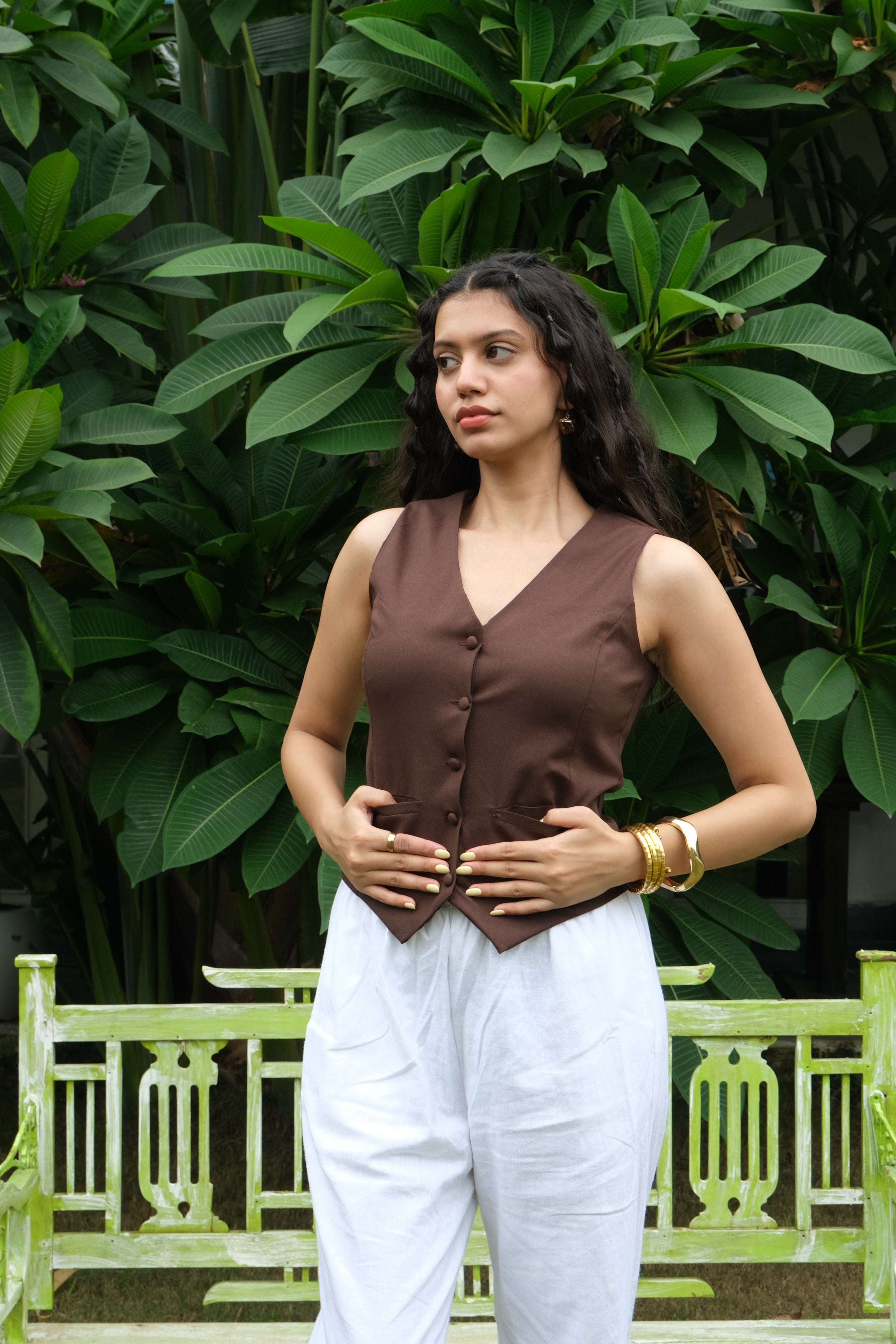 WaistCoat (Brown)
