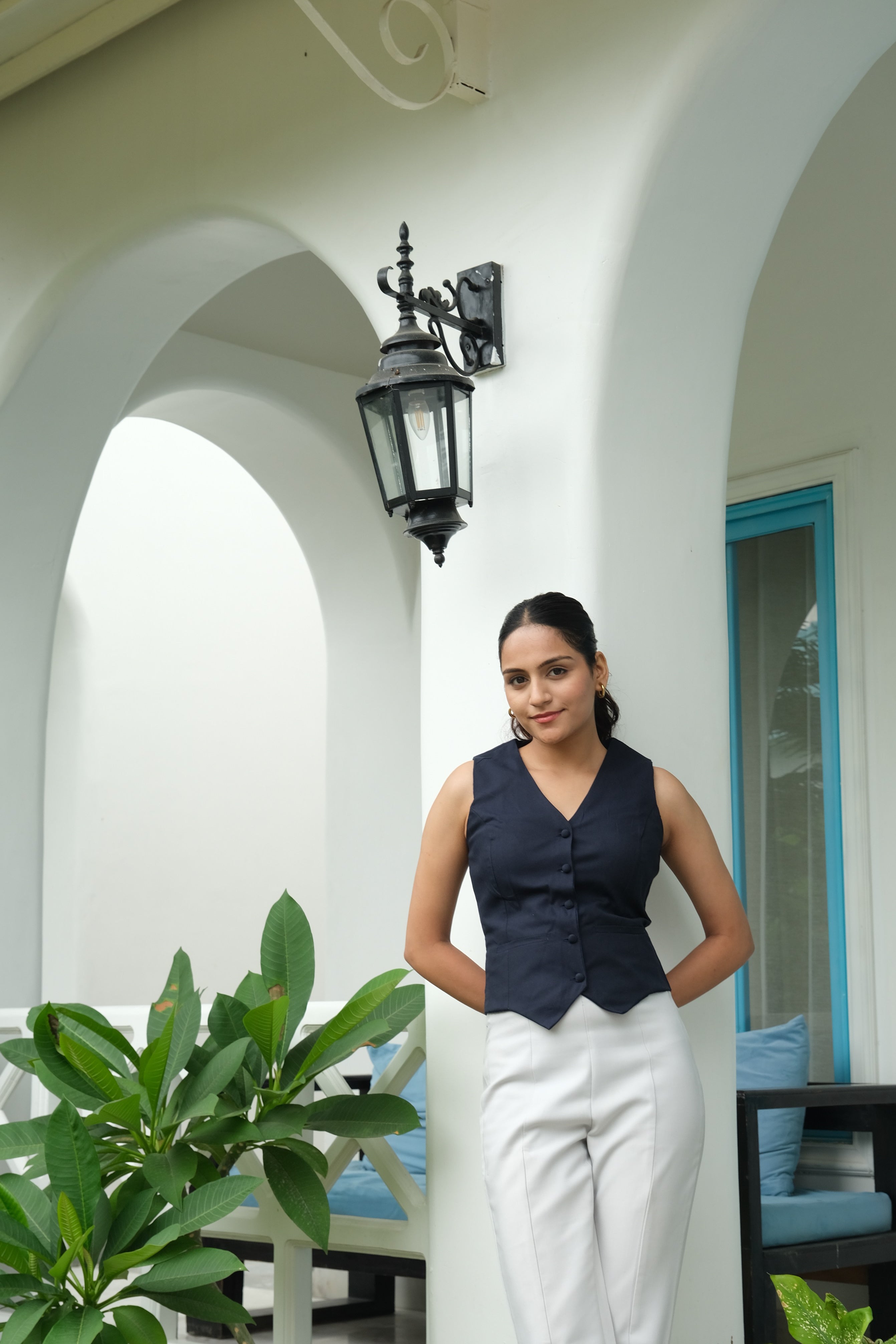 WaistCoat (Navy)
