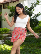Skort (Red)