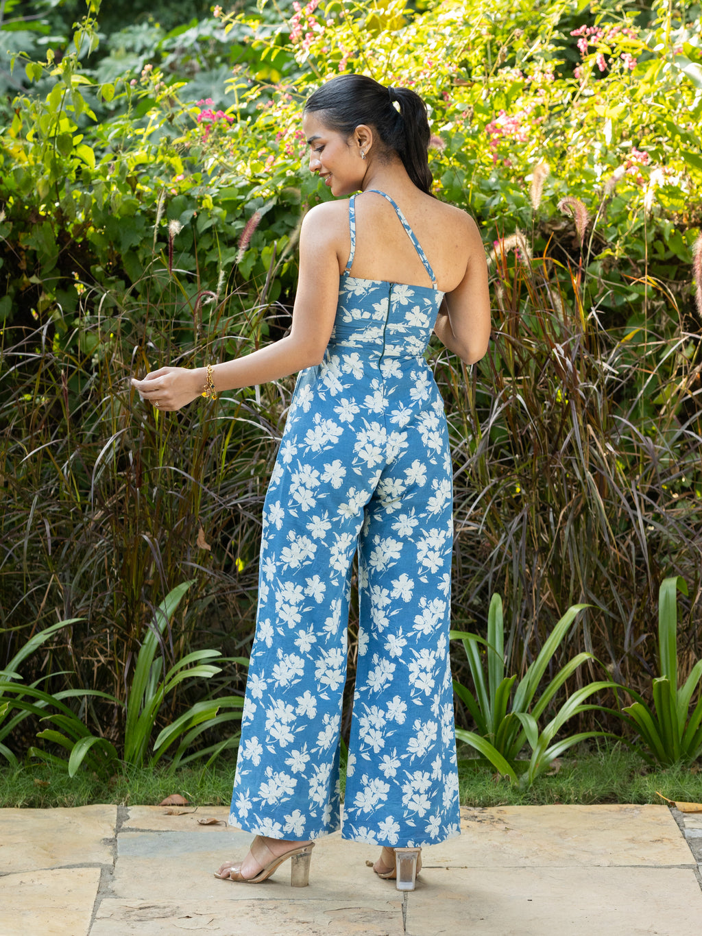 Scarlet Jumpsuit