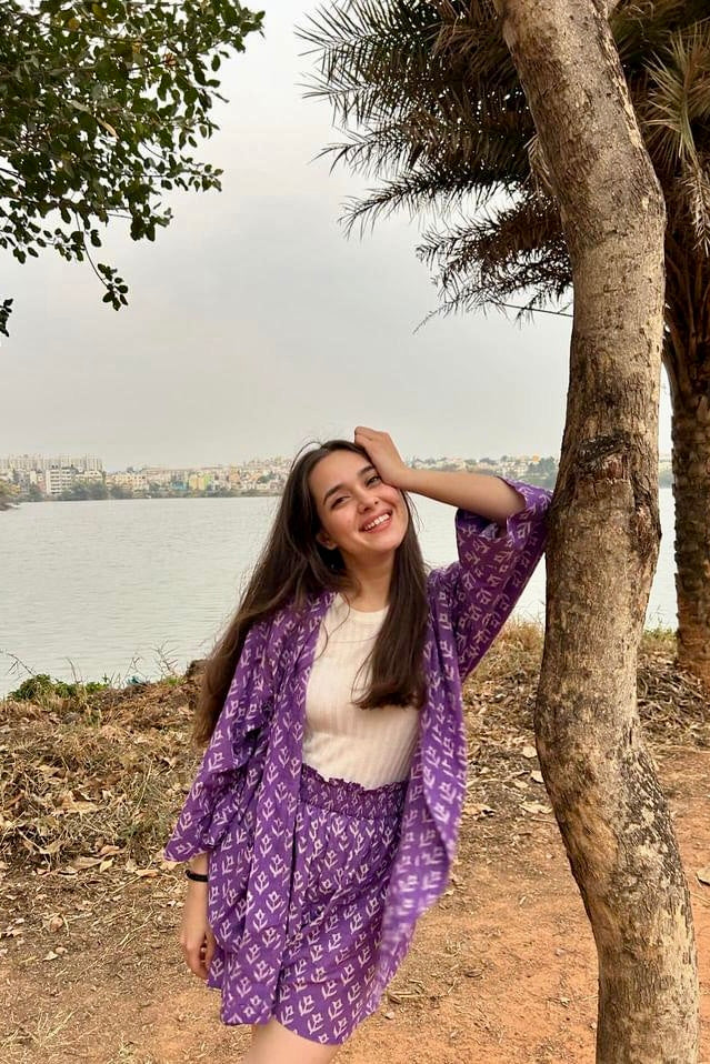 Shrug-Shorts Co-ord (Purple)