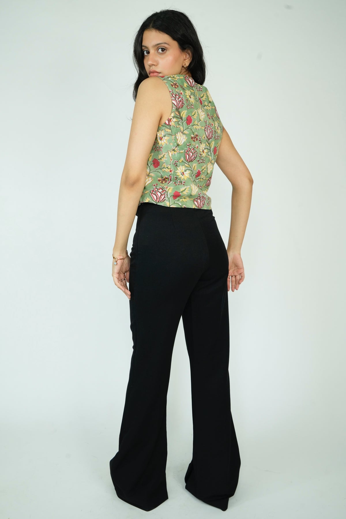 Vest Top (Green)