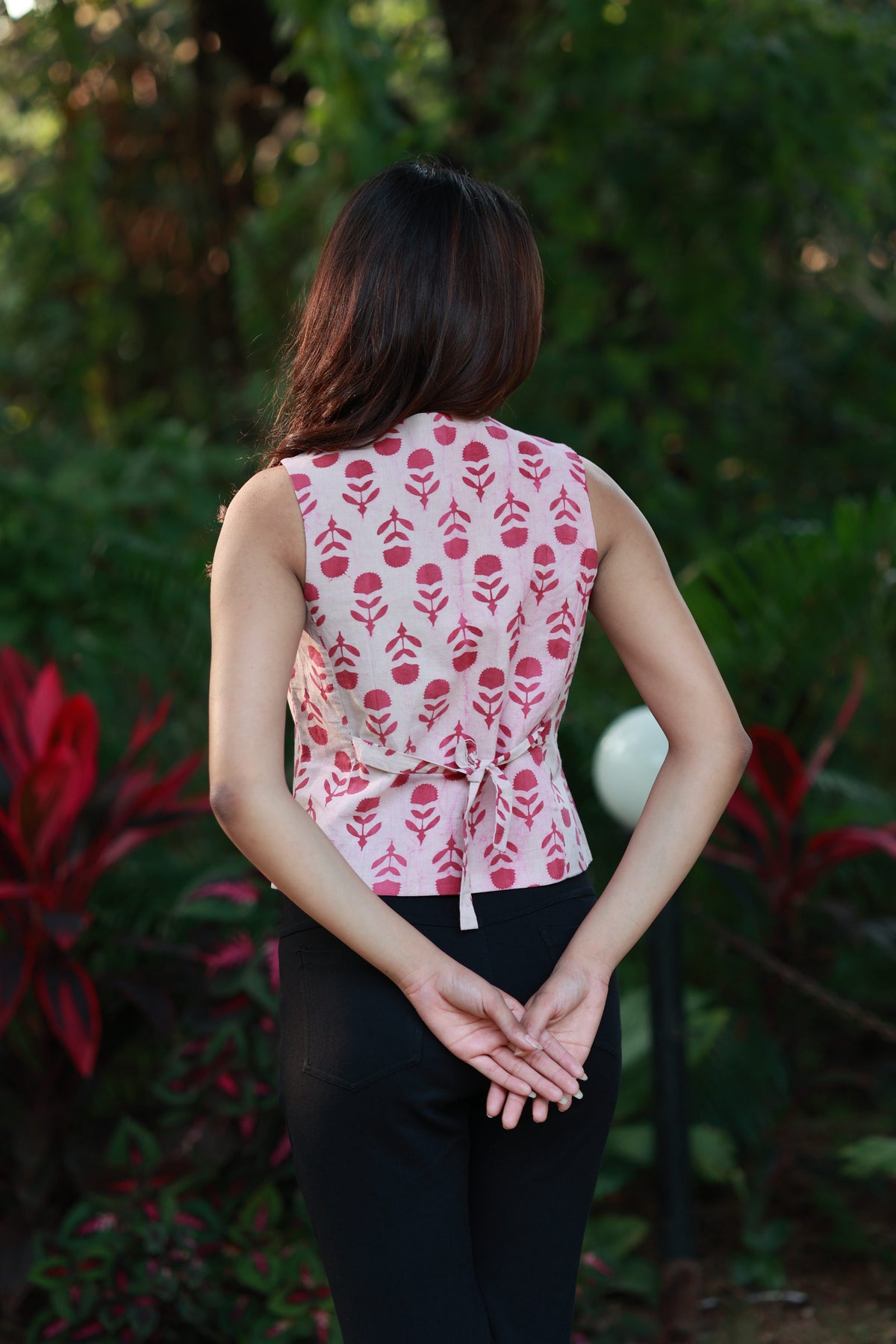Vest Top (Pink)