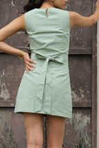 Matcha Tunic Dress