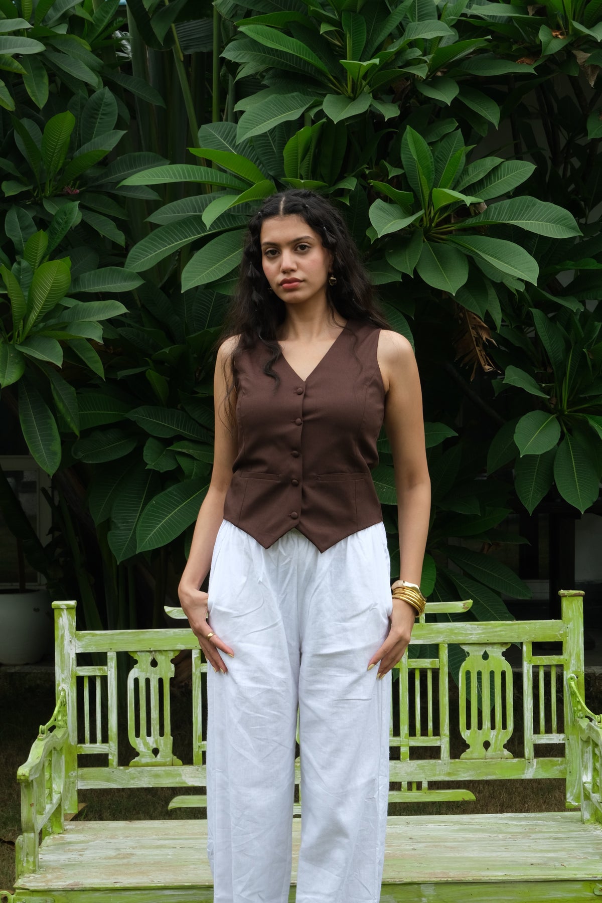 WaistCoat (Brown)