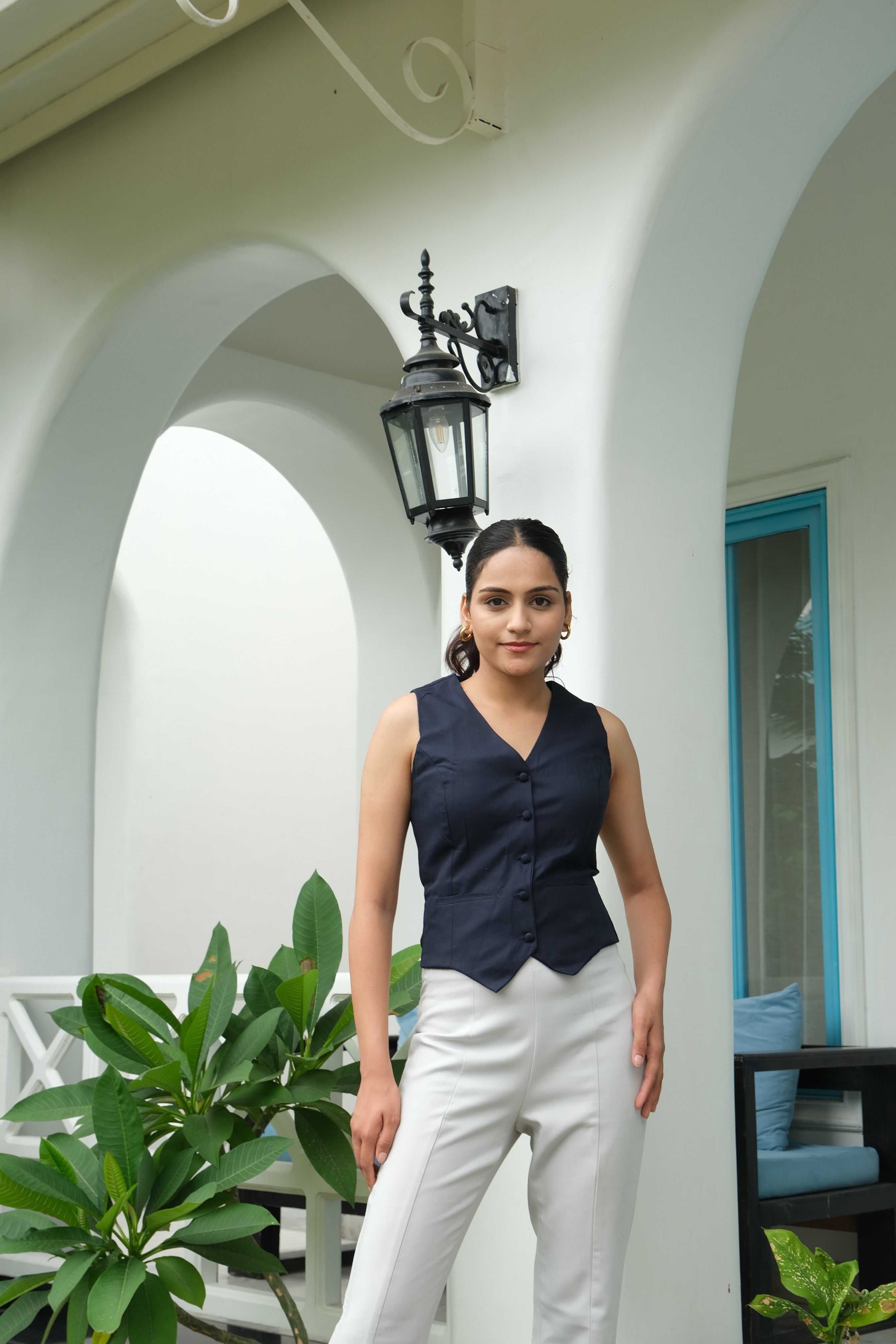 WaistCoat (Navy)
