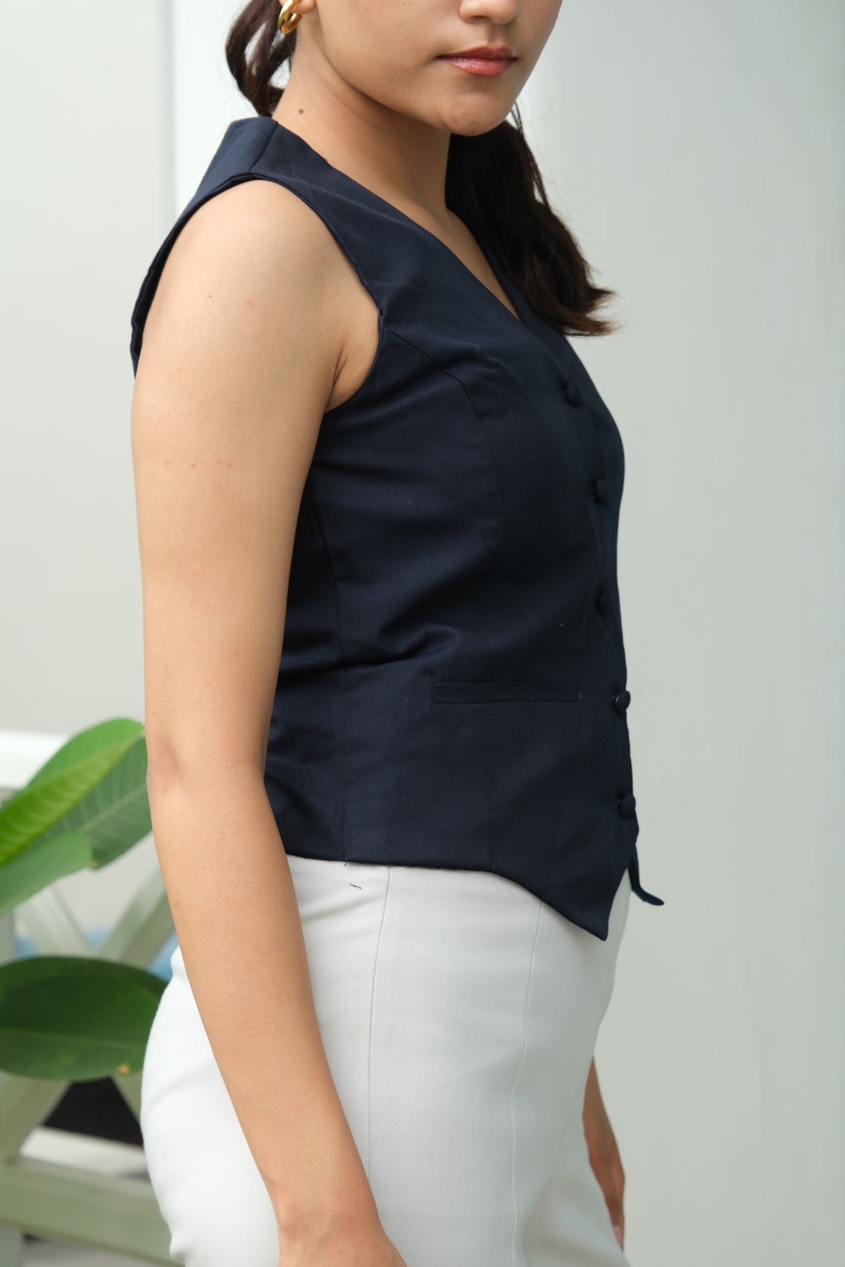 WaistCoat (Navy)