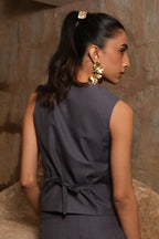 WaistCoat (Grey)