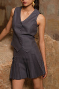 WaistCoat (Grey)