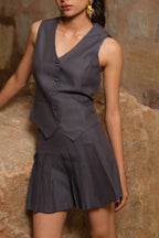 WaistCoat (Grey)